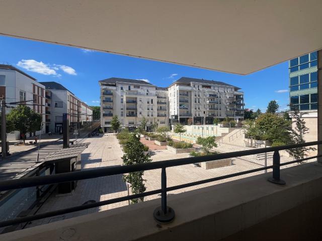 Appartement vente à Orléans