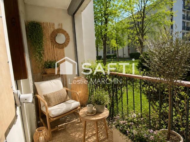 Appartement vente à Fontainebleau, Avon