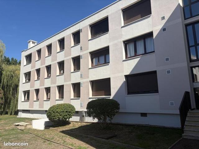 Appartement vente à Nevers, Nièvre