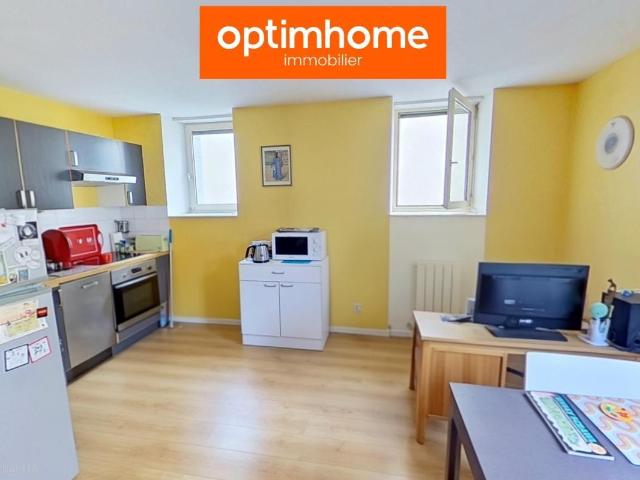 Appartement vente à Redon, Bretagne