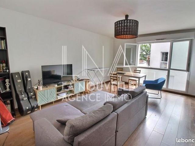 Appartement vente à Bobigny, Romainville