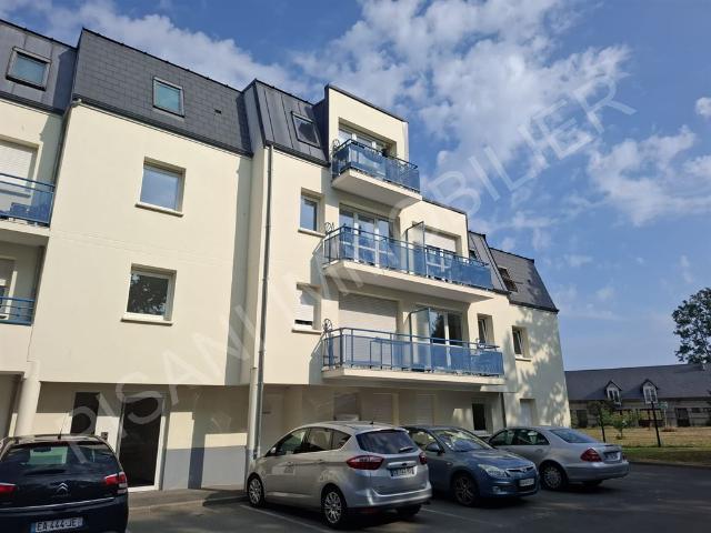 Appartement vente à Fécamp, Seine-Maritime