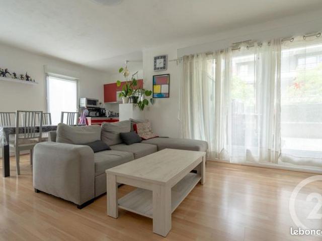 Appartement vente à Torcy, Champs-sur-marne