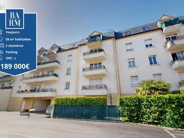 Appartement vente à Le Raincy, Vaujours