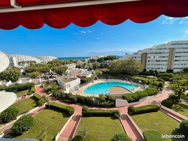 Appartement vente à Montpellier, La Grande-motte