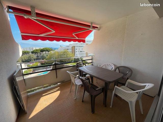 Appartement vente à Montpellier, La Grande-motte