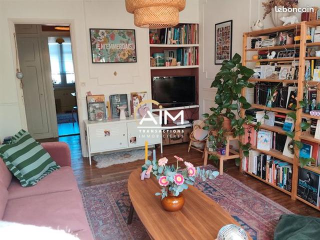 Appartement vente à Tours