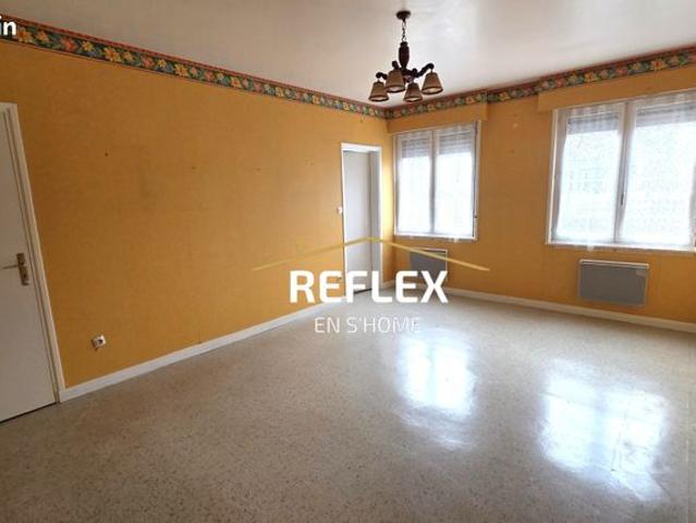 Appartement vente à Amiens, Doullens