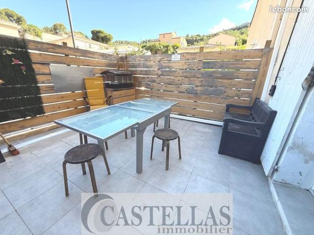 Appartement vente à Marseille, Roquefort-la-bédoule