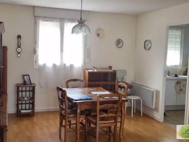 Appartement vente à Angoulême, Aignes-et-puypéroux