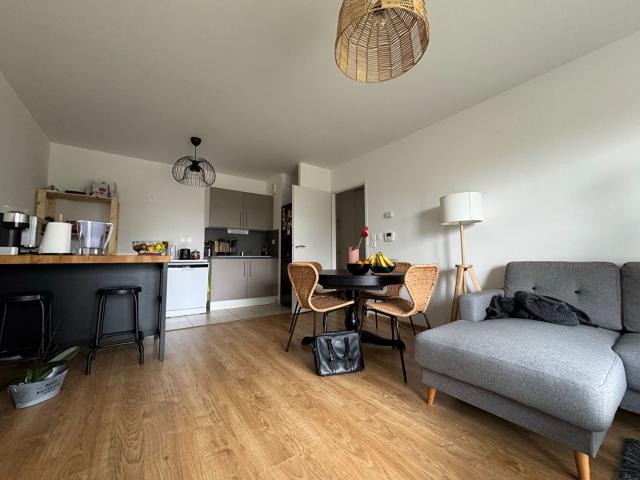 Appartement vente à Nantes, Saint-sébastien-sur-loire