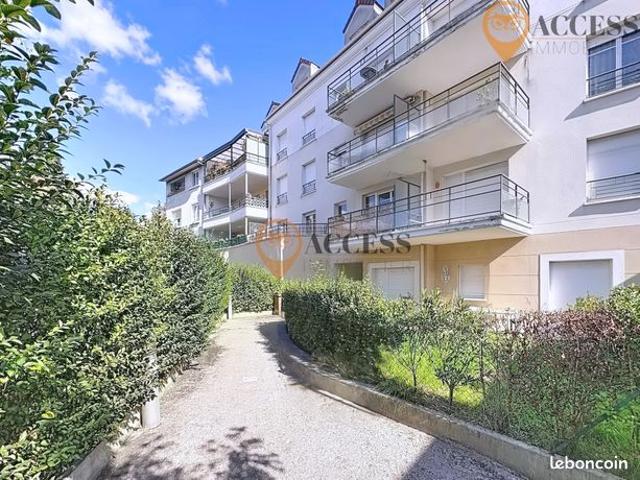 Appartement vente à Saint-Germain-en-Laye, Houilles