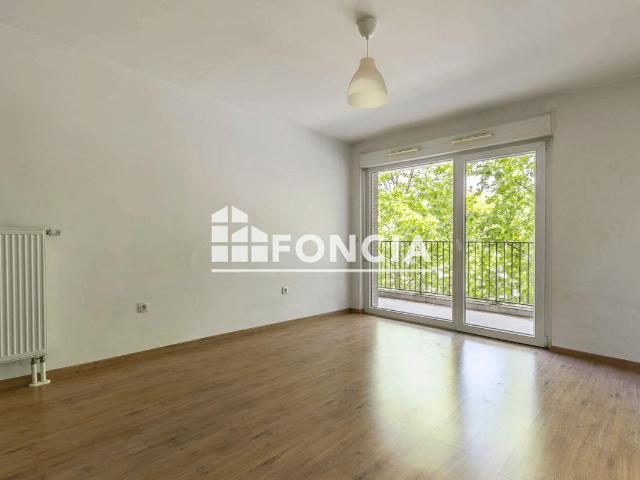 Appartement vente à Strasbourg, Hoenheim