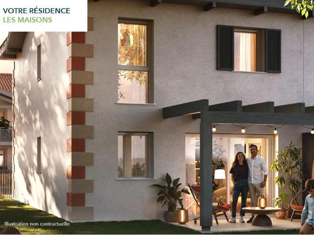 Appartement vente à Mont-de-Marsan, Parentis-en-born