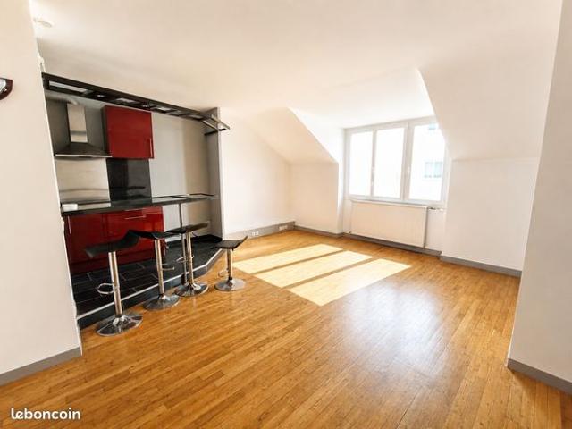 Appartement vente à Nantes