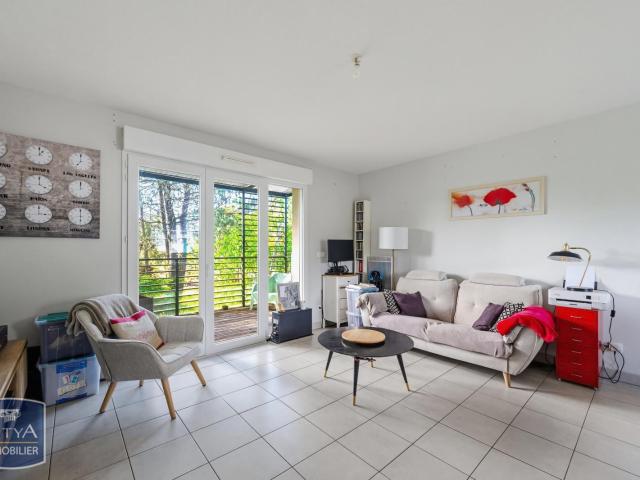 Appartement vente à Bordeaux, Saint-jean-d'illac