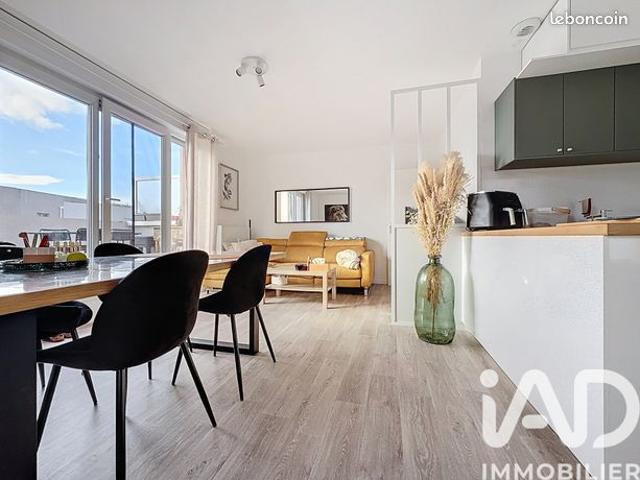 Appartement vente à Évry, Grigny
