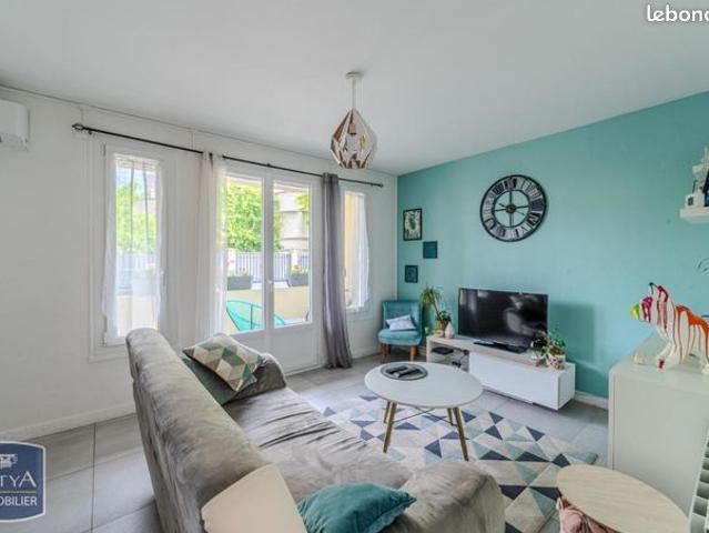 Appartement vente à Roanne, Le Coteau