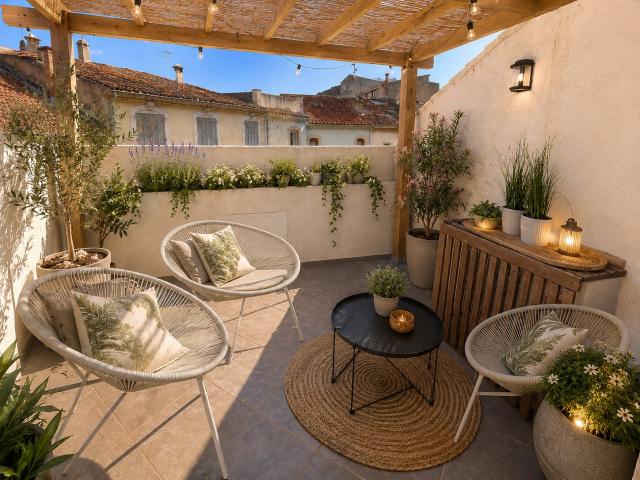 Appartement vente à Aix-en-Provence, Salon-de-provence