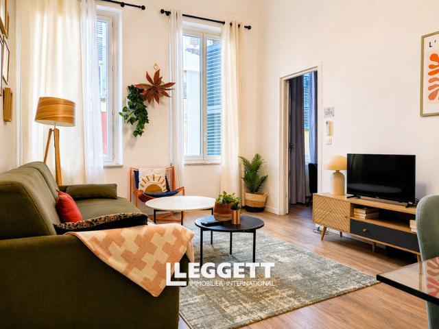 Appartement vente à Nice