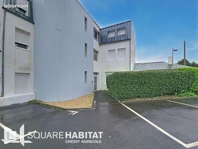Appartement vente à Lannion, Bretagne