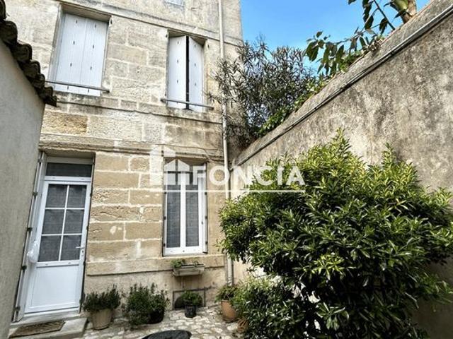 Appartement vente à Rochefort