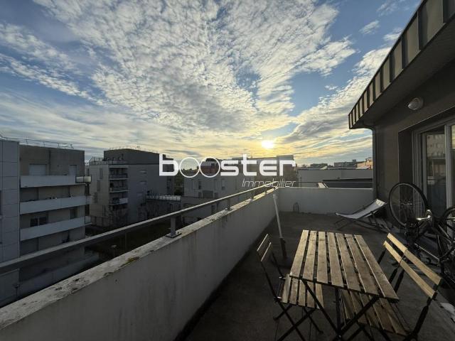 Appartement vente à Toulouse