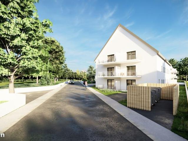 Appartement vente à Haguenau-Wissembourg, Batzendorf