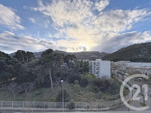 Appartement vente à Marseille