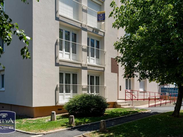 Appartement vente à Le Mans