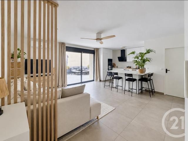 Appartement vente à Gallargues-le-Montueux, Gard
