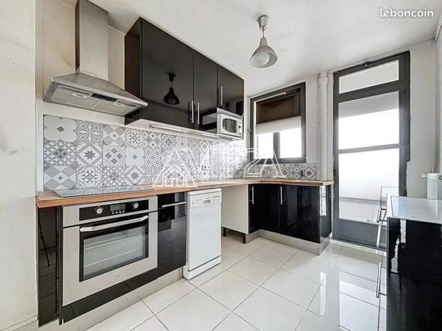 Appartement vente à Dieppe, Massy