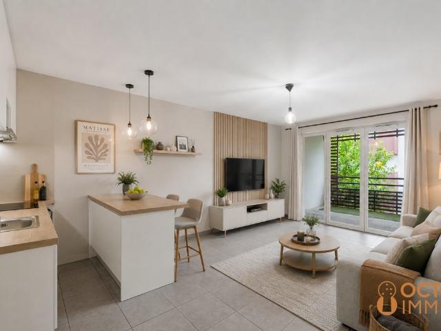 Appartement vente à Toulouse