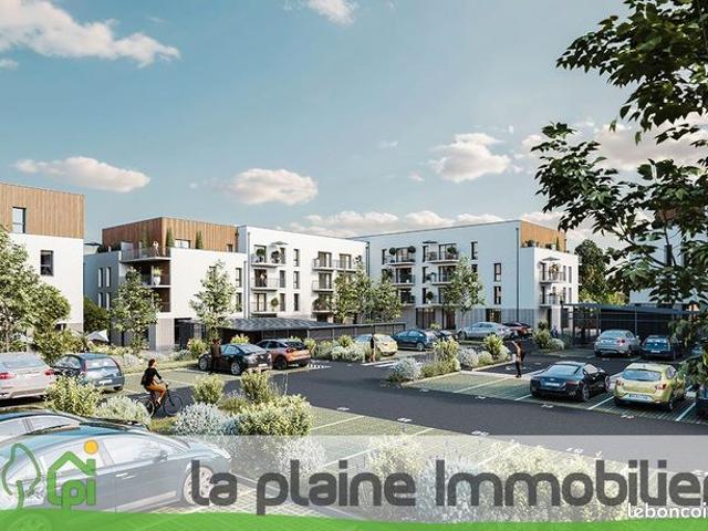 Appartement vente à Caen, Bretteville-sur-odon