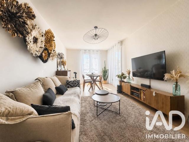 Appartement vente à Cité Gabriel Péri, Le Blanc-Mesnil