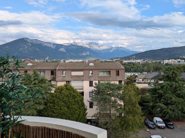Appartement vente à Parc des Toriolets, Annecy