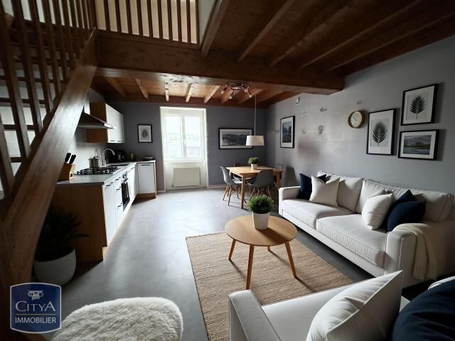 Appartement vente à Saint-Étienne, Sorbiers