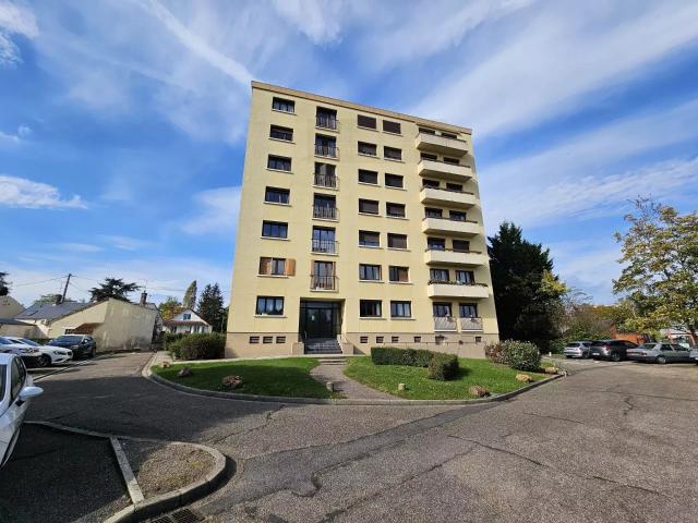 Appartement vente à Montargis