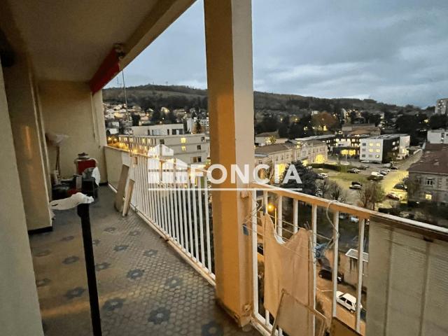Appartement vente à Saint-Étienne, Saint-etienne