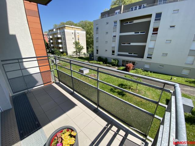 Appartement vente à Mulhouse