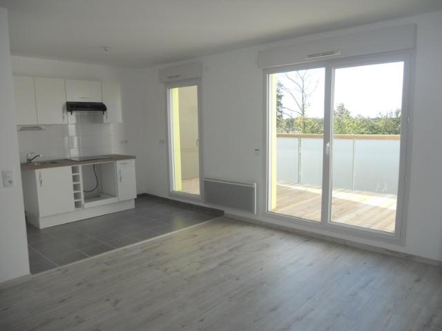 Appartement location à Nantes