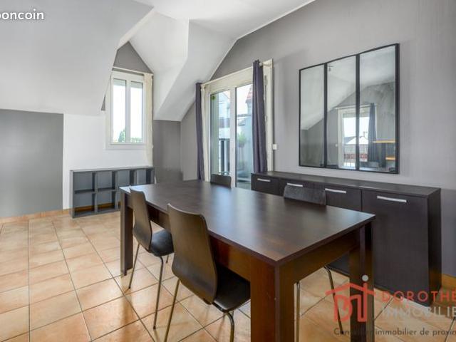 Appartement vente à Meaux, Marolles-en-brie