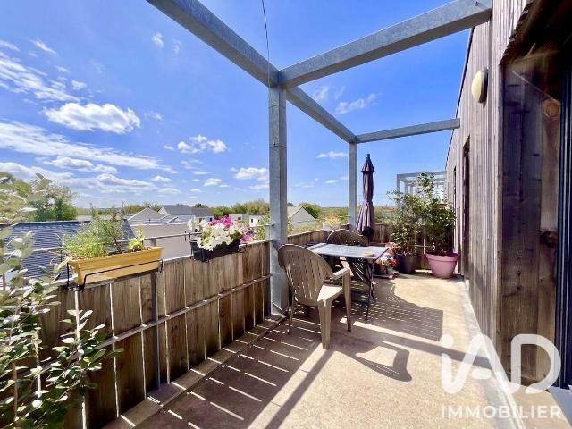 Appartement vente à Nantes, Saint-herblain