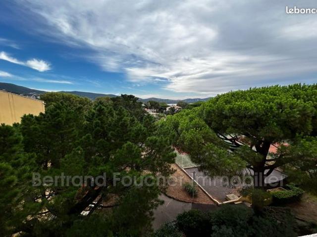 Appartement vente à Cavalaire-sur-Mer, Var