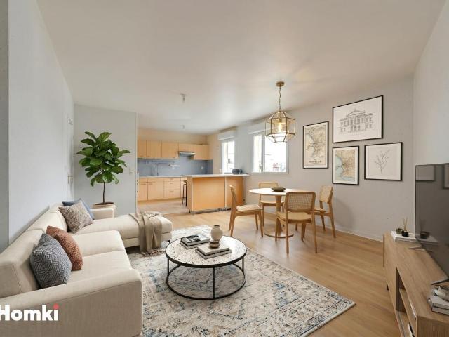 Appartement vente à Le Raincy, Drancy
