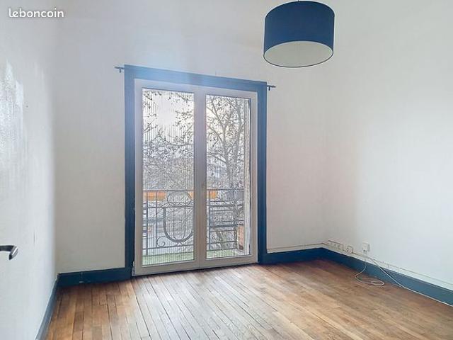 Appartement vente à Nancy