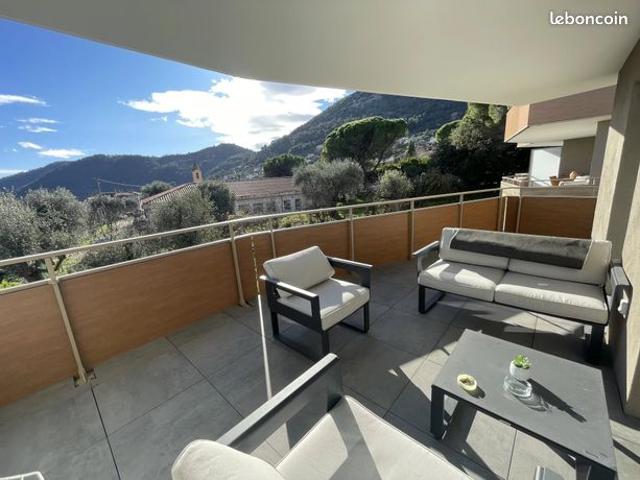 Appartement vente à Châteauneuf-villevieille, Principauté de Monaco