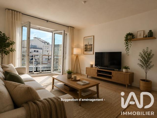 Appartement vente à Nantes