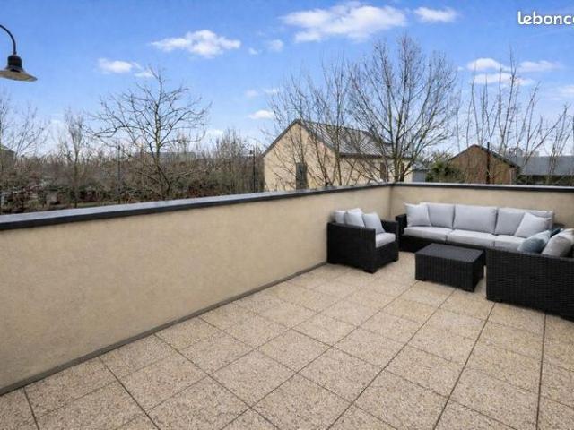Appartement vente à Torcy, Chessy