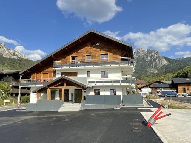 Appartement vente à Le Vernay, Bernex